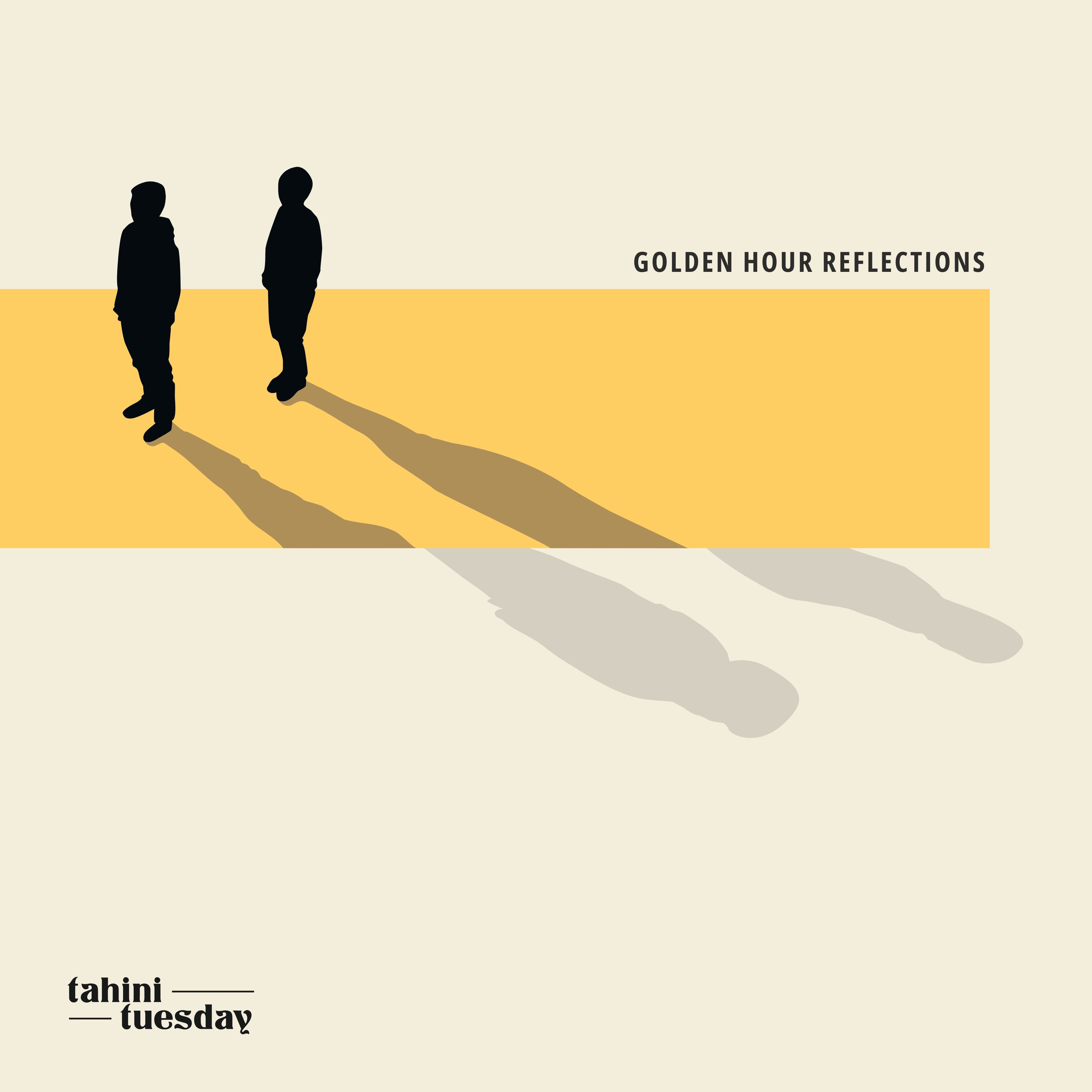 Golden Hour Reflections cover